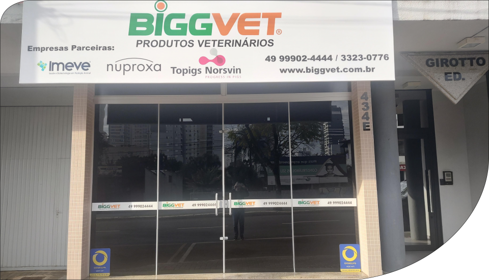 Biggvet Produtos Veterinrios -