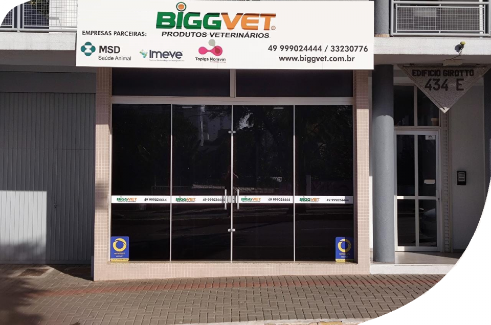 Biggvet Produtos Veterinrios -
